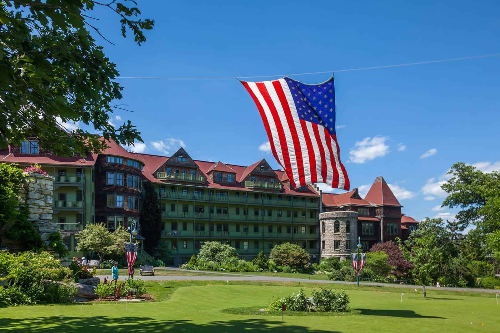 4th Of July Events at Mohonk