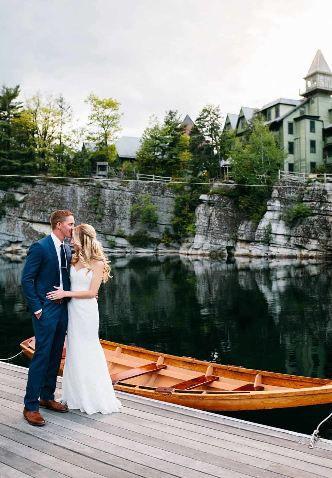 Lakeside Wedding photos
