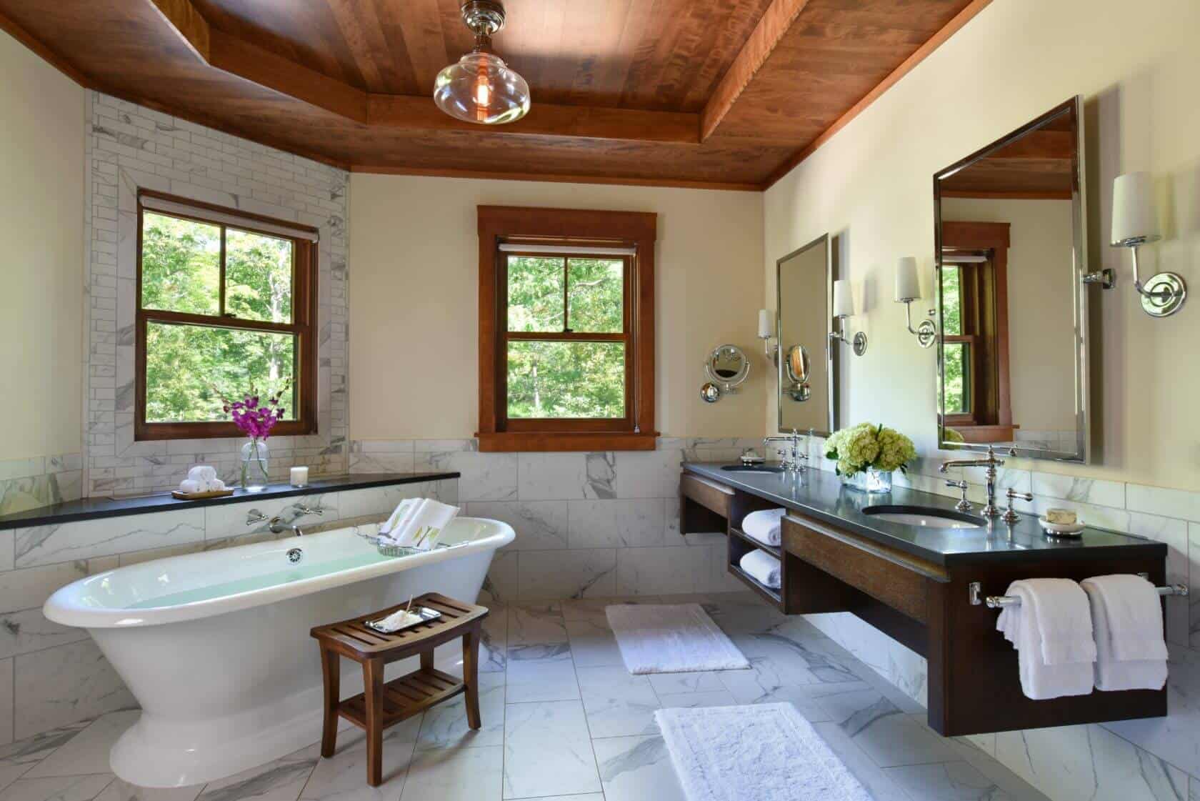 Grove Lodge Luxury Bathroom