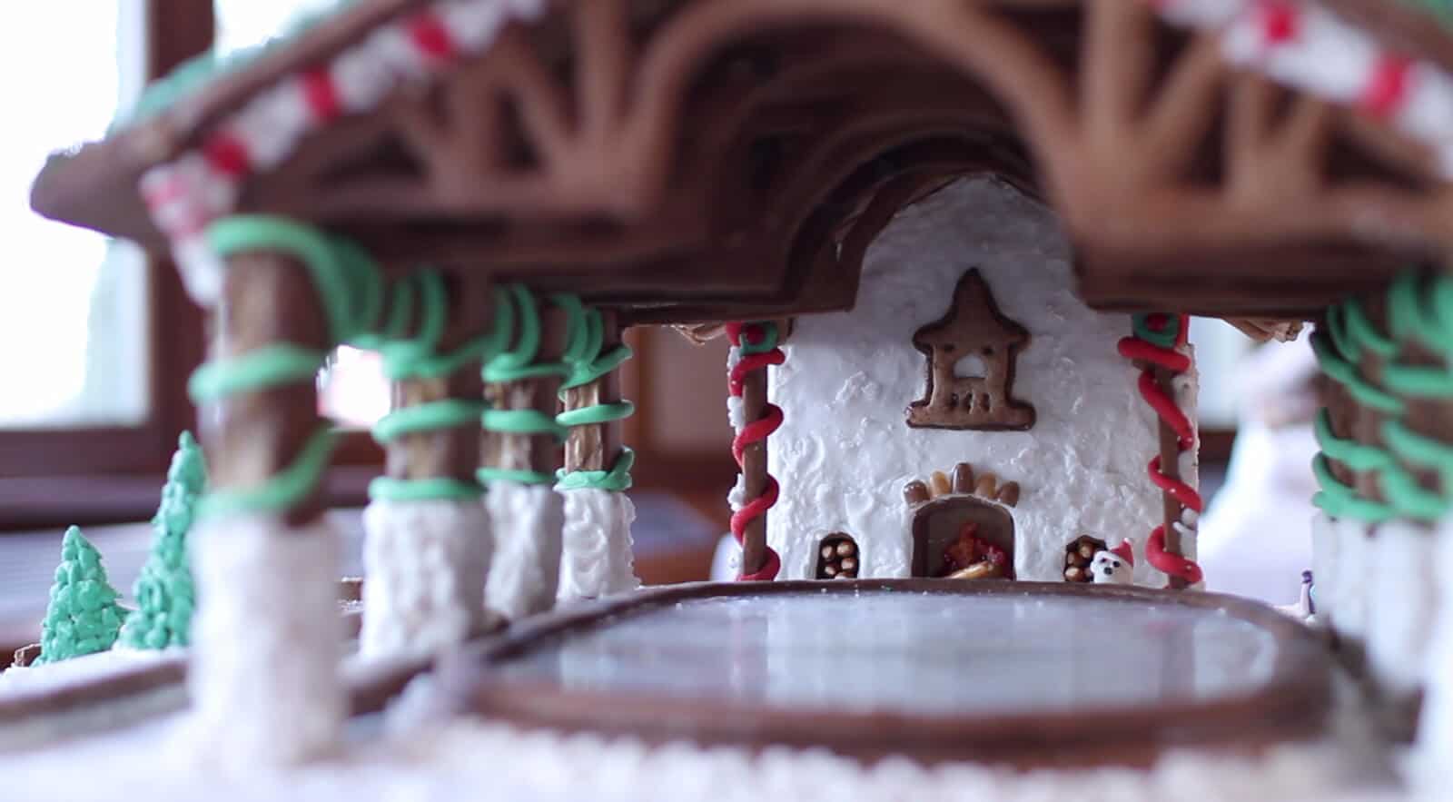 Hudson Valley Gingerbread Competition