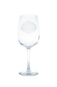 Mohonk Mountain House Wine Glass