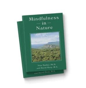 Mindfulness in Nature Book at Mohonk