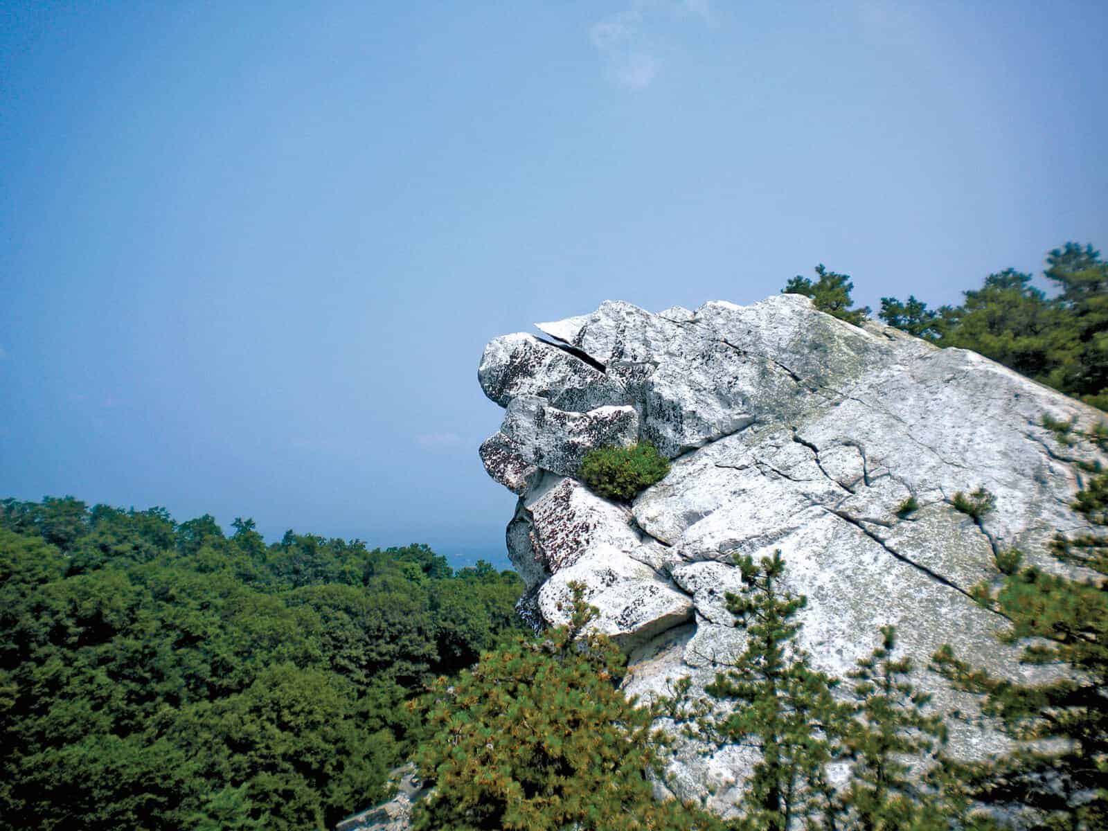 Bonticou Crag at Hudson Valley Resort