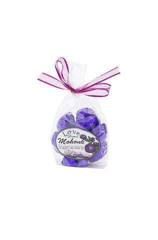 Gourmet Huckleberry Fudge Hearts