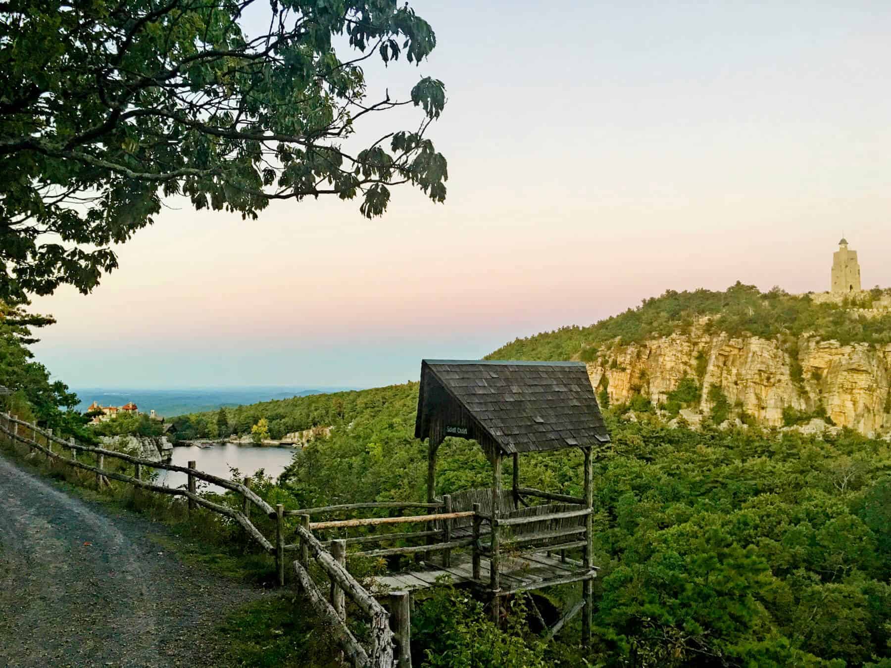 Mohonk Mountain House Hikes