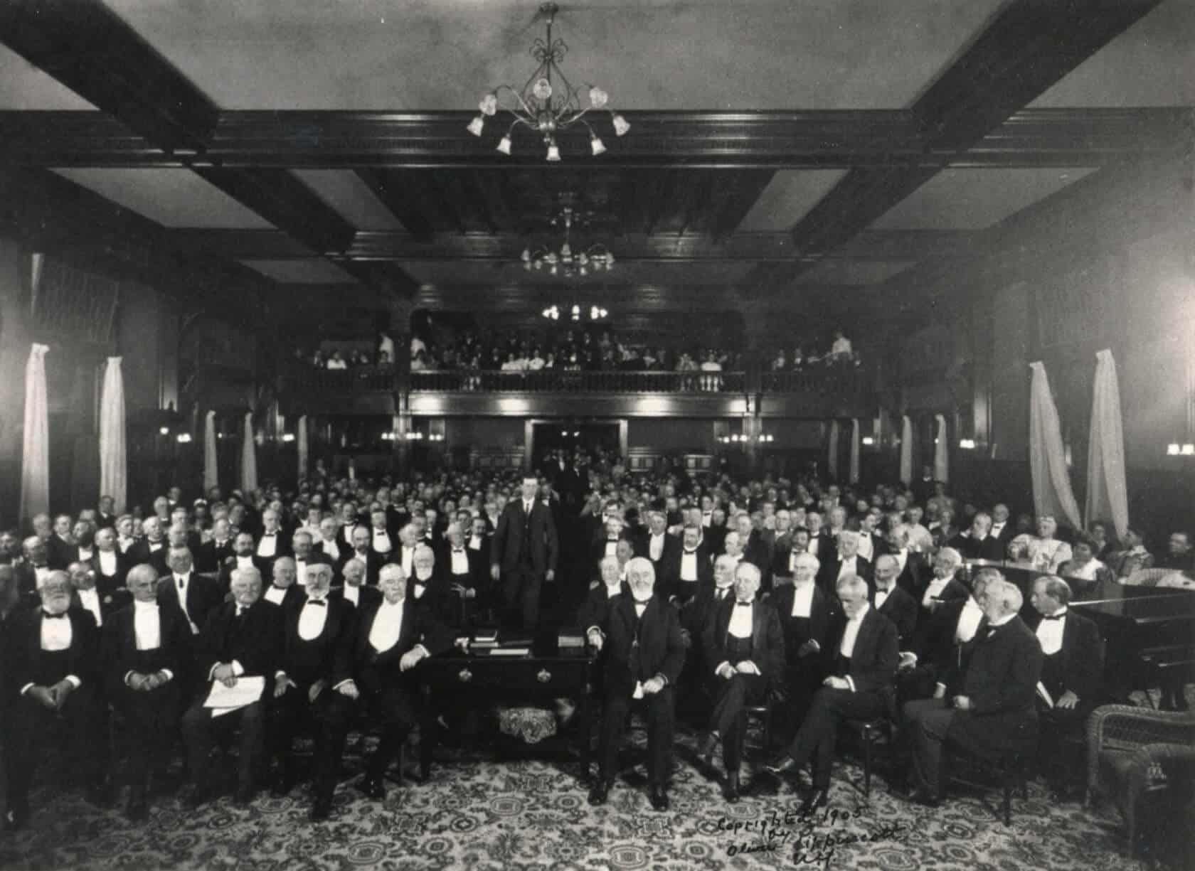 International Arbitration Conference, 1905