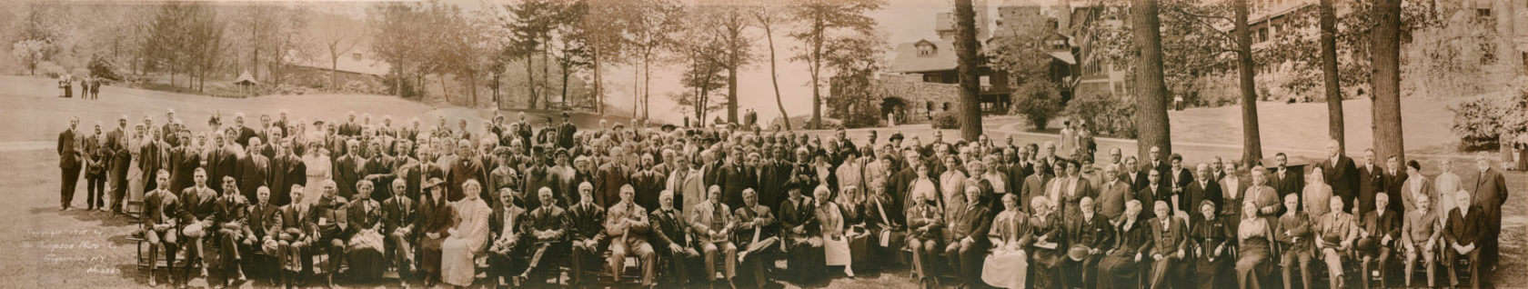 Conference on International Arbitration, 1915