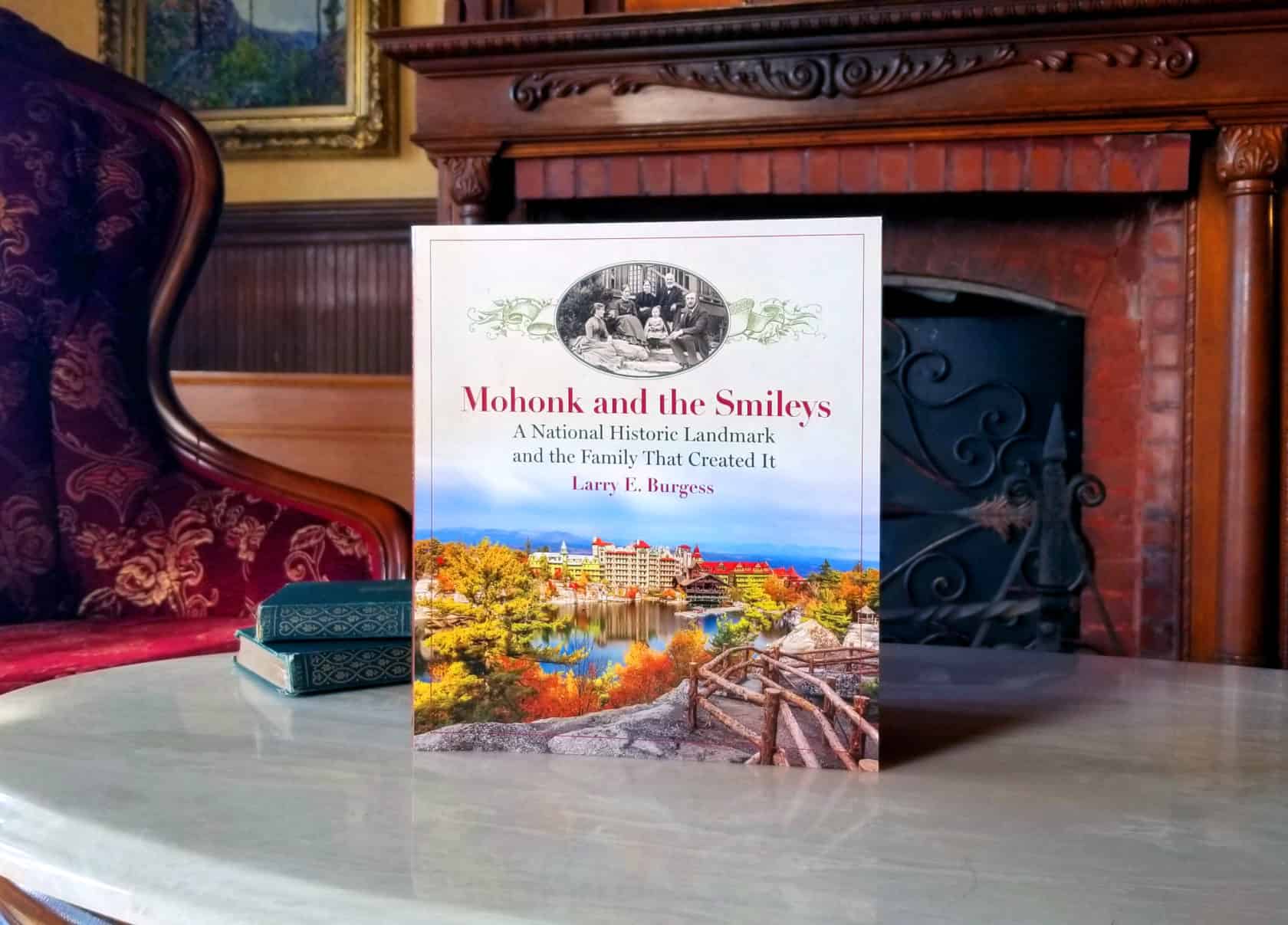 Mohonk and the Smileys Book