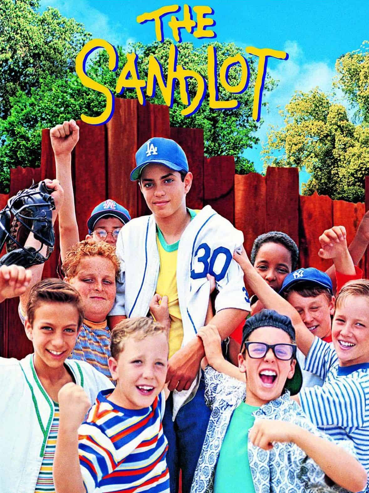Sandlot Movie
