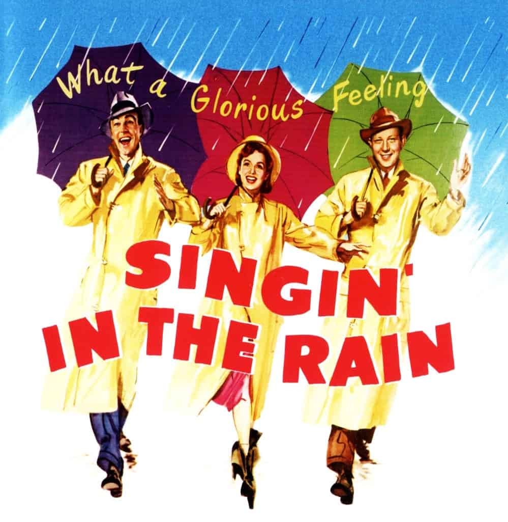 Singin in the Rain Movie