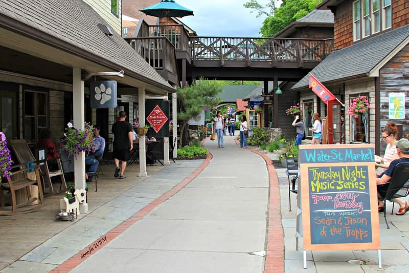 Water Street Market