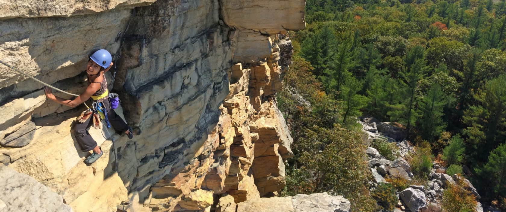 Alpine Endeavors Rock Climbing