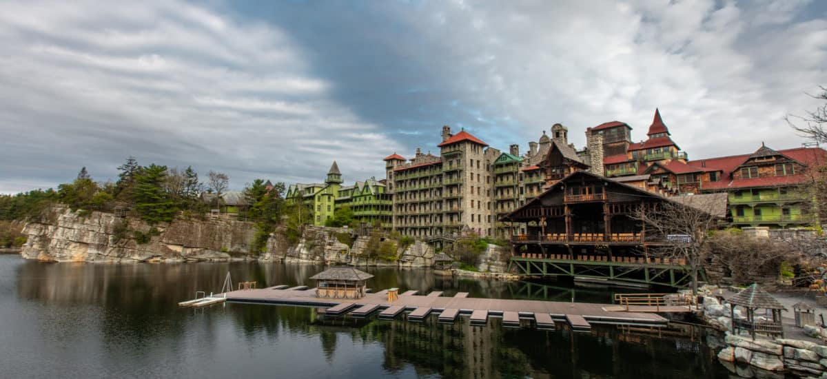 Five Activities at Mohonk You Can’t Get Anywhere Else