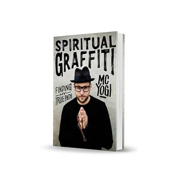 Spiritual Graffiti MC YOGI