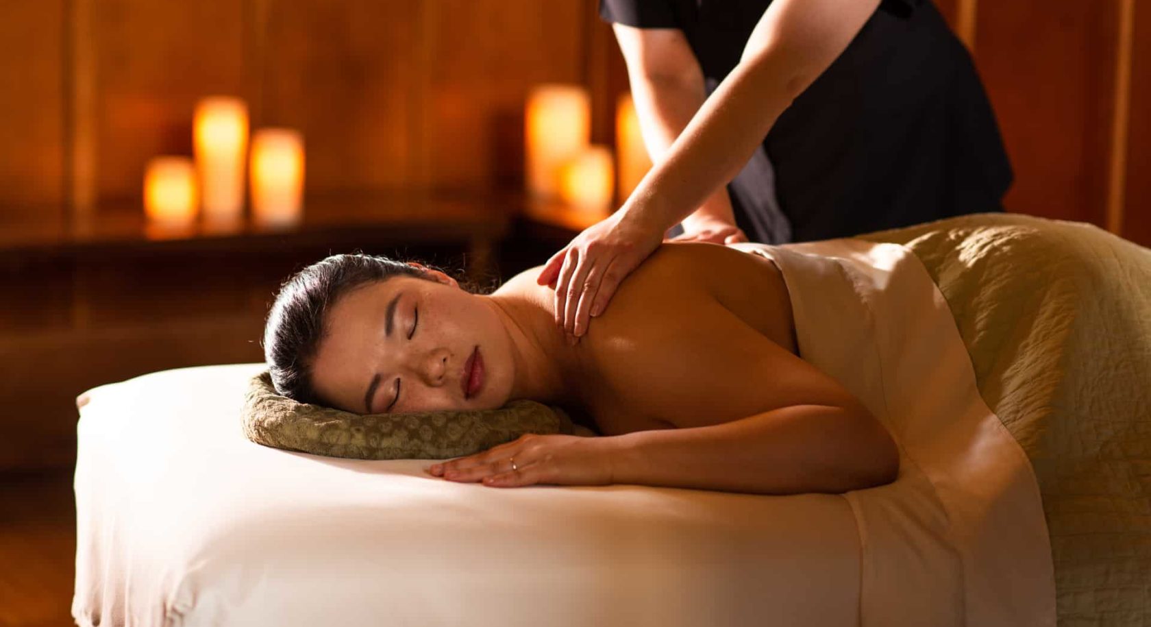 Massage Treatments Offered at Mohonk