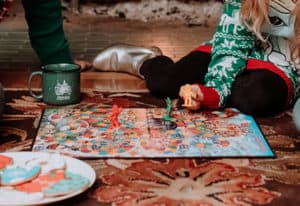 Ugly Sweater Board Games