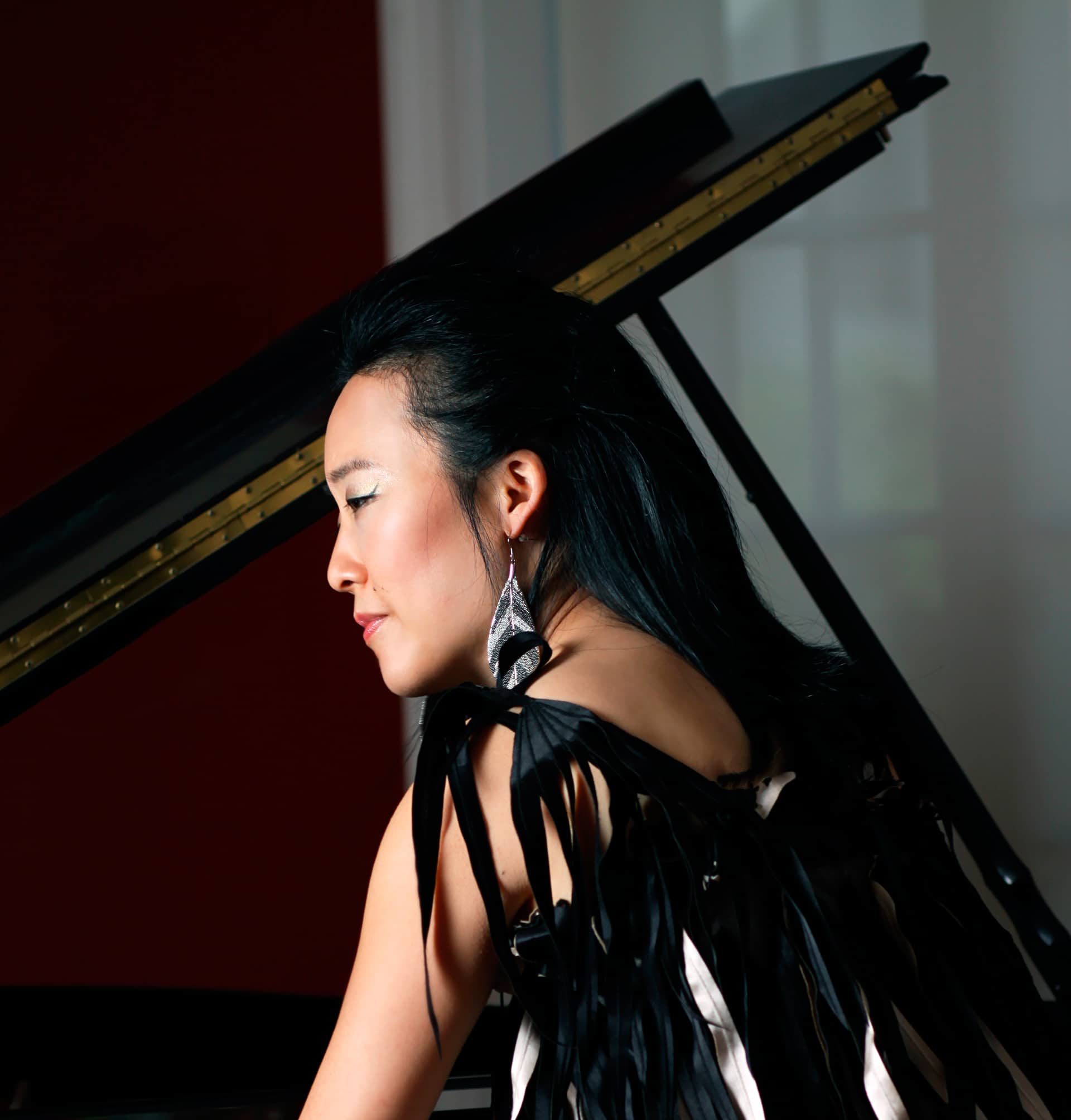 (re)Conception with the Helen Sung Trio and Carolyn Leonhardt