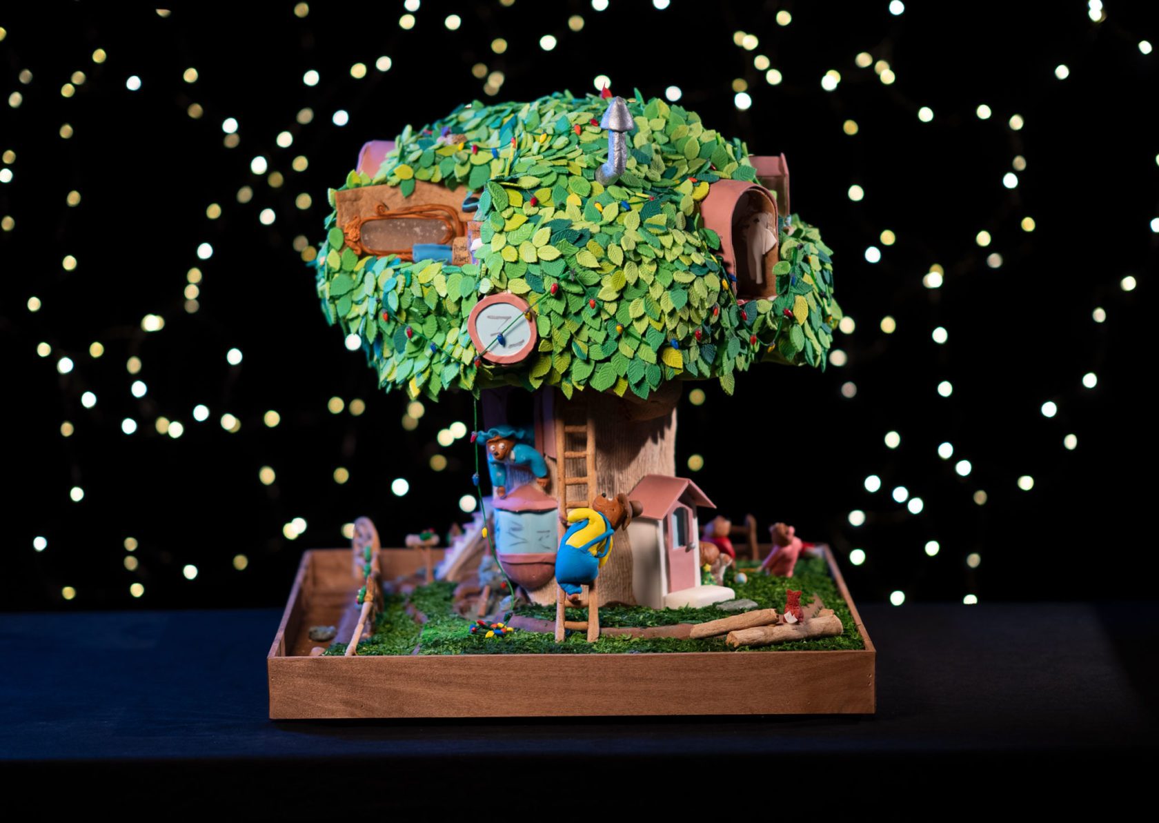 Mohonk Gingerbread Competition Entry