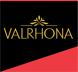 Valrhona Logo Red