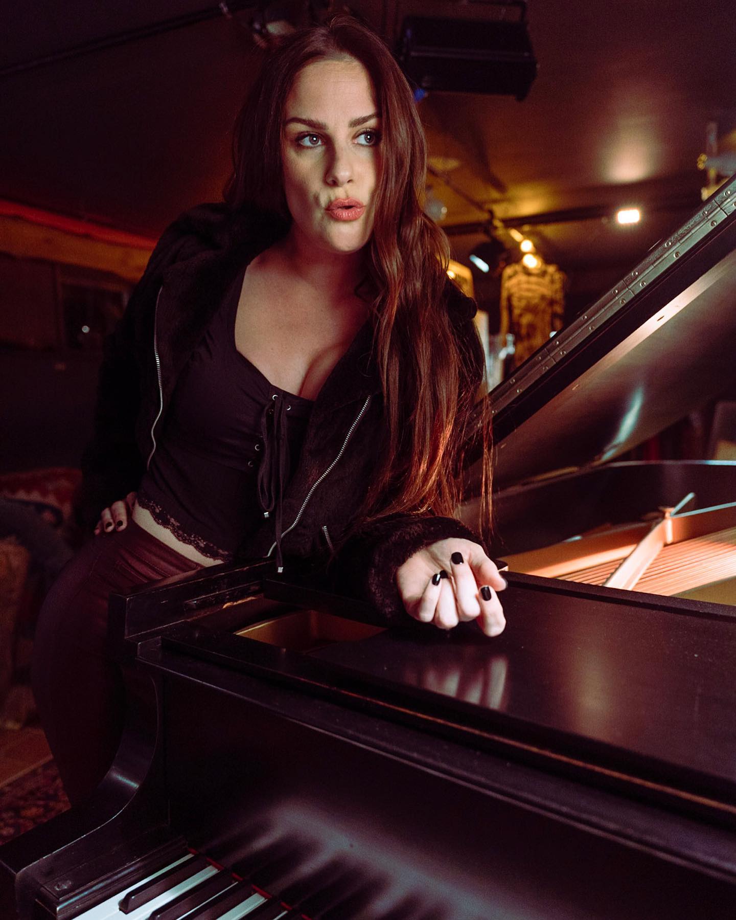 Lindsey Webster Piano