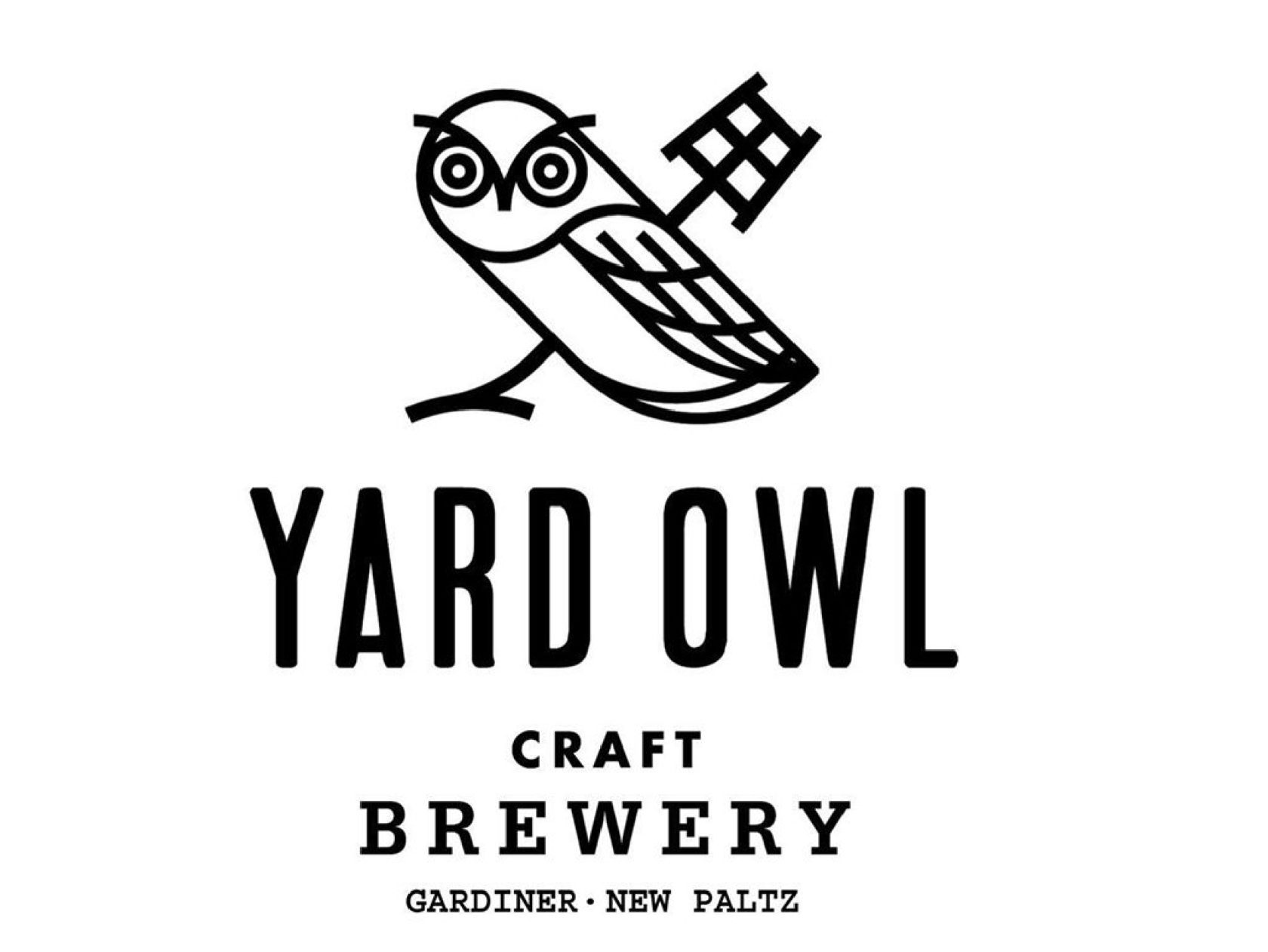 Yard Owl Brewery at Mohonk