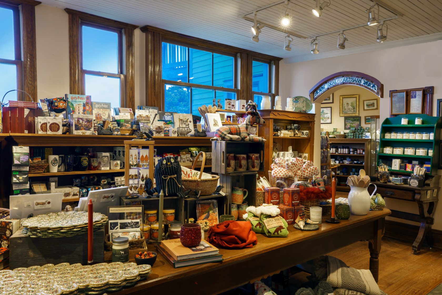 Gift Shop at Our Mohonk Resort
