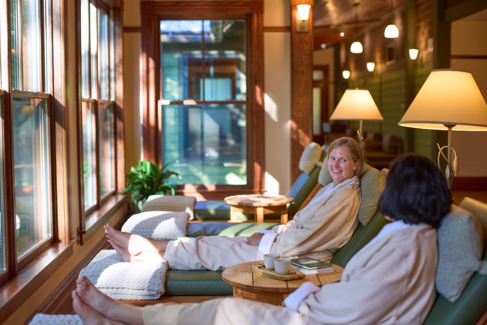 Spa Treatments Offered at Mohonk