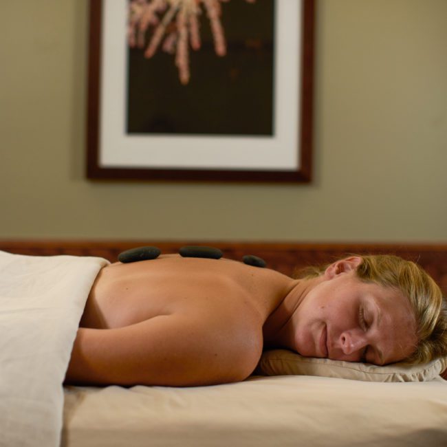 Spa and Massage Treatments Offered at Mohonk