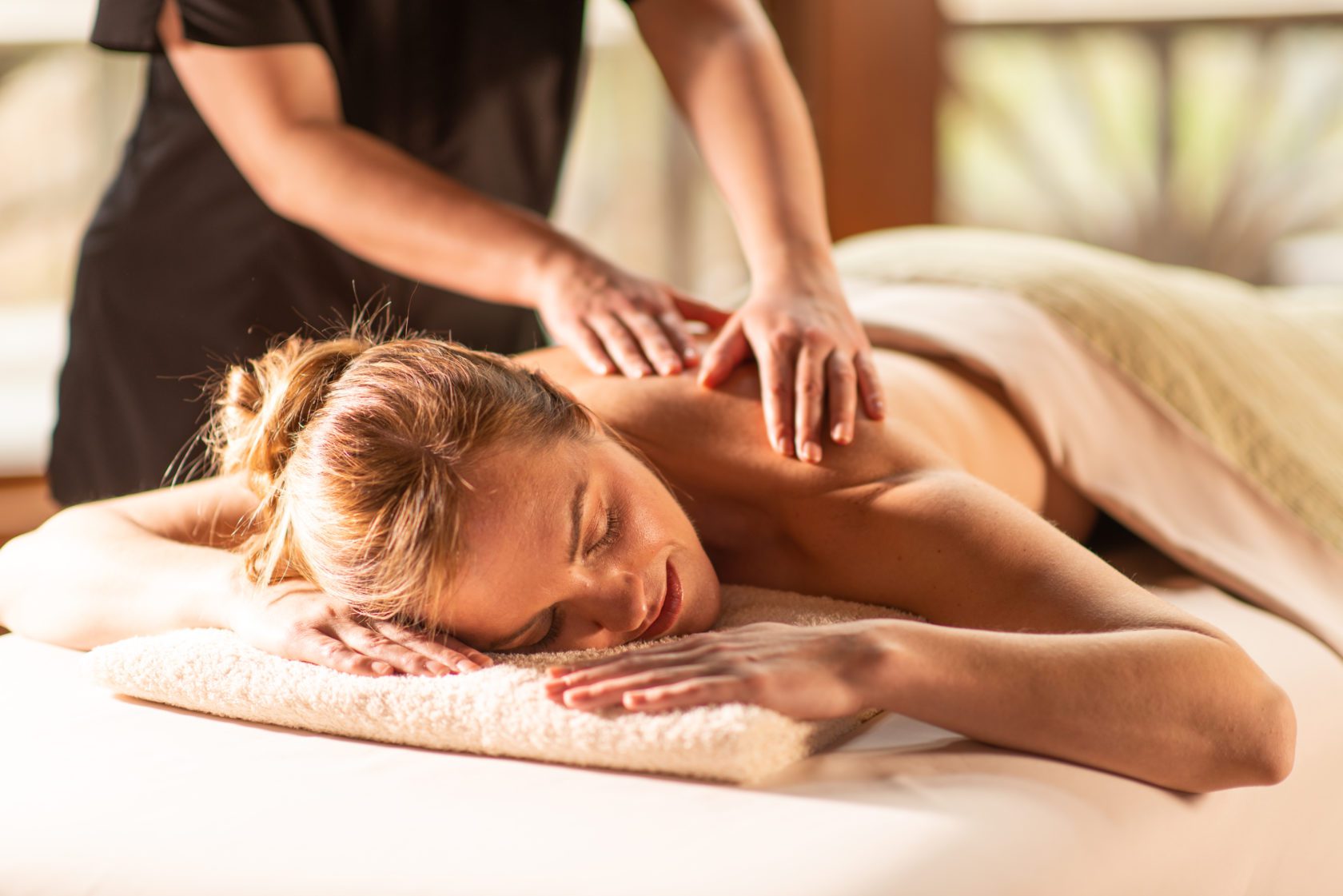 Massage Treatments Available at Mohonk