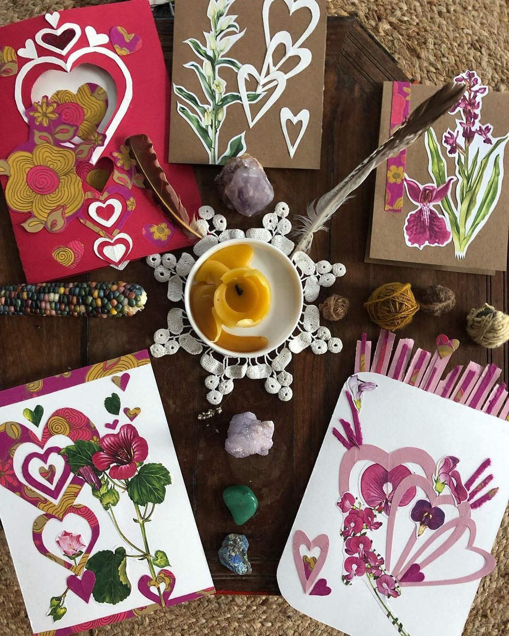 handmade-valentine’s-cards