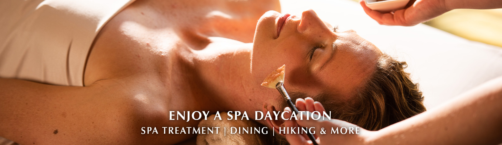 Mohonk Mountain House Spa Daycation