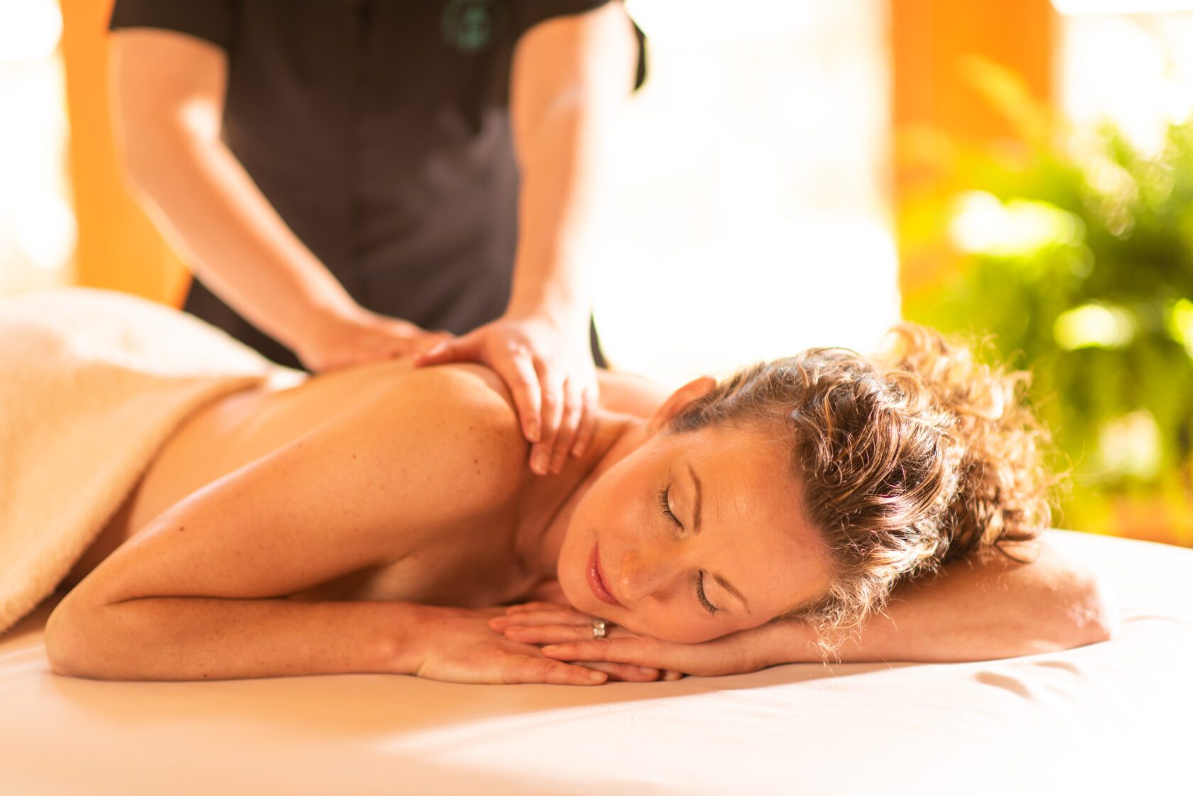 Massages Offered at Mohonk Mountain House