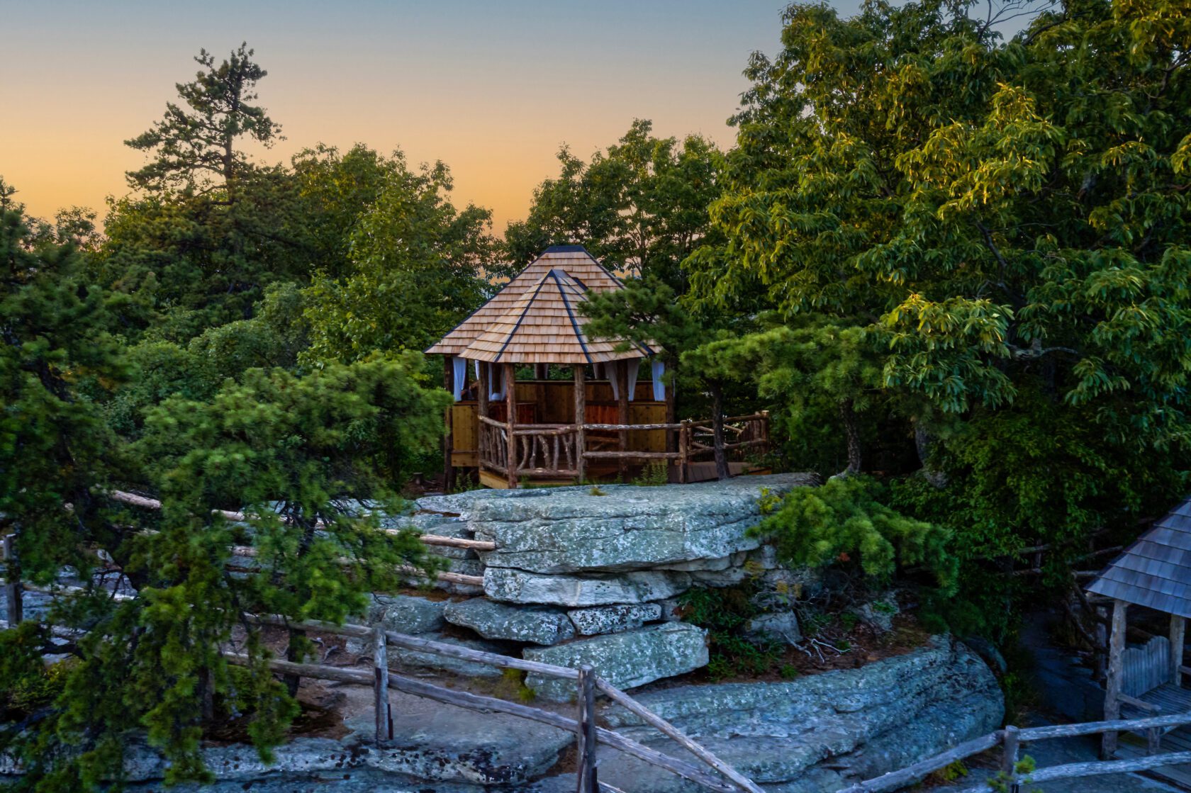 Experience Spa Treatments at the Mohonk Lakeview Summerhouse