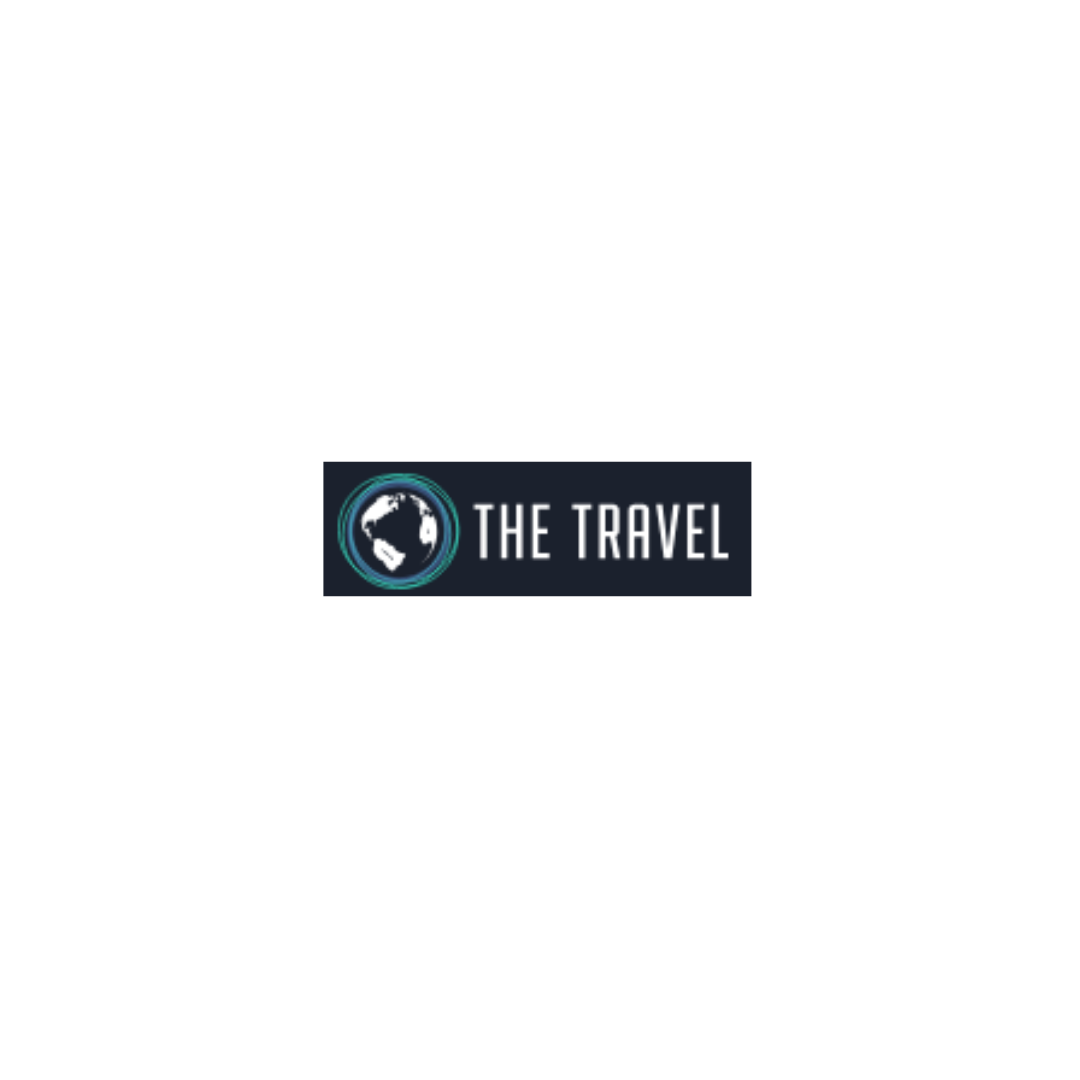 the travel logo