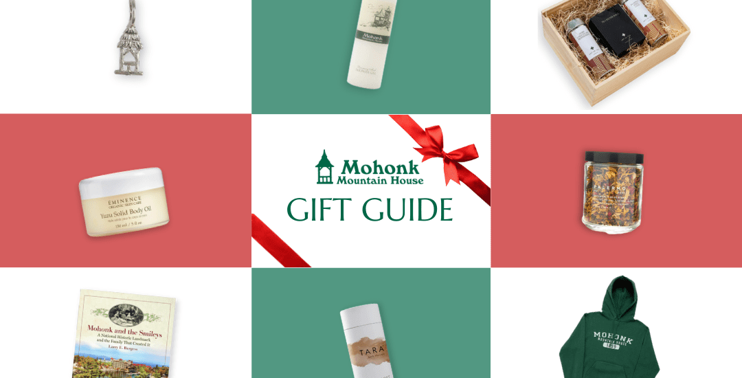 Mohonk Gift Guide