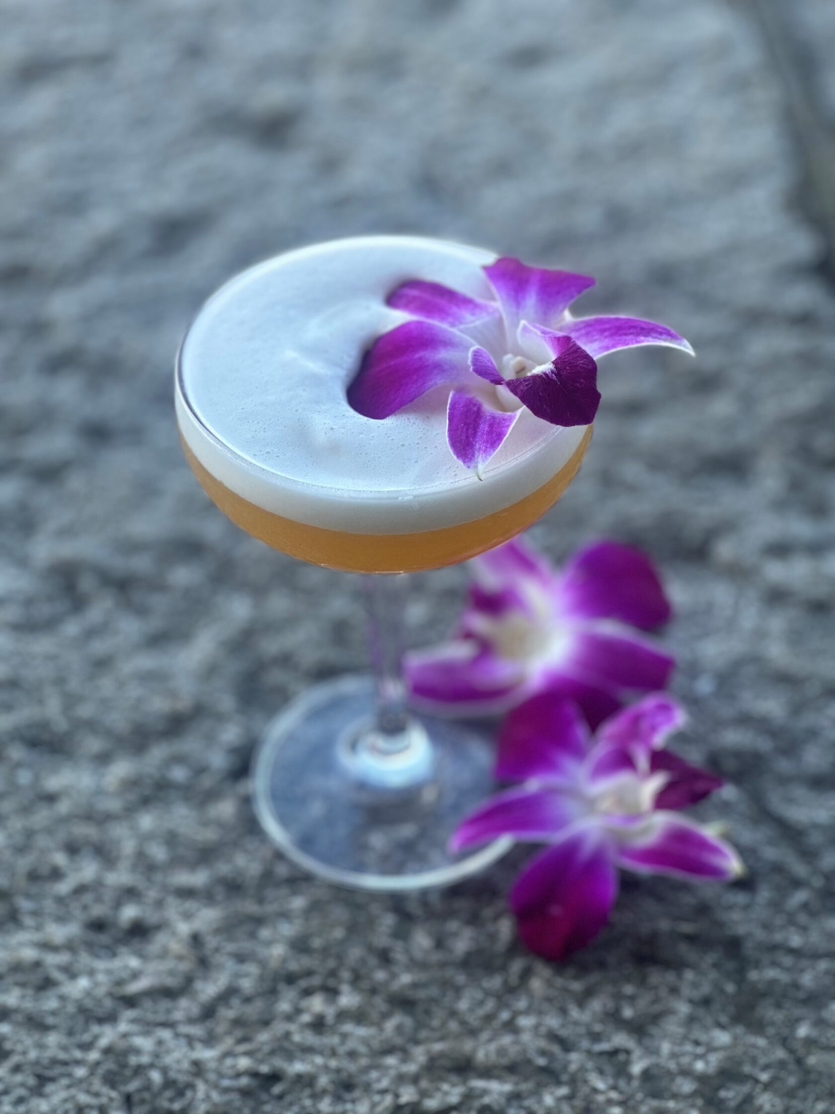 Birds Of Paradise Cocktail