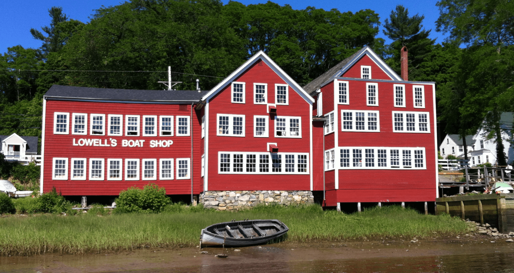 Lowells Boat Shop