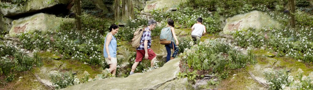 Spring Break at Mohonk