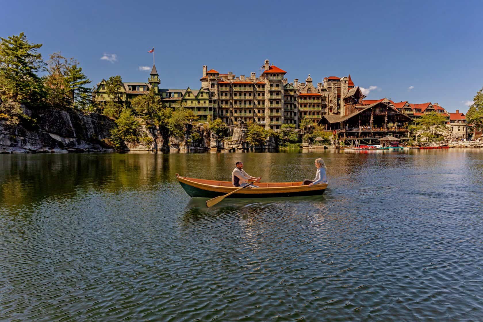 Mohonk Mountain House Independence Celebration – photo 4