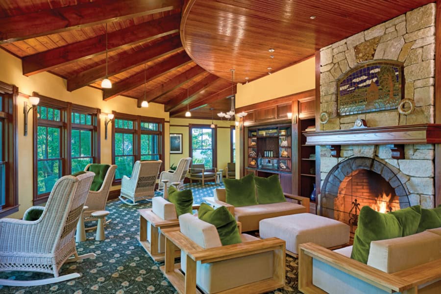 Victorian Castle Resort Gallery | Mohonk