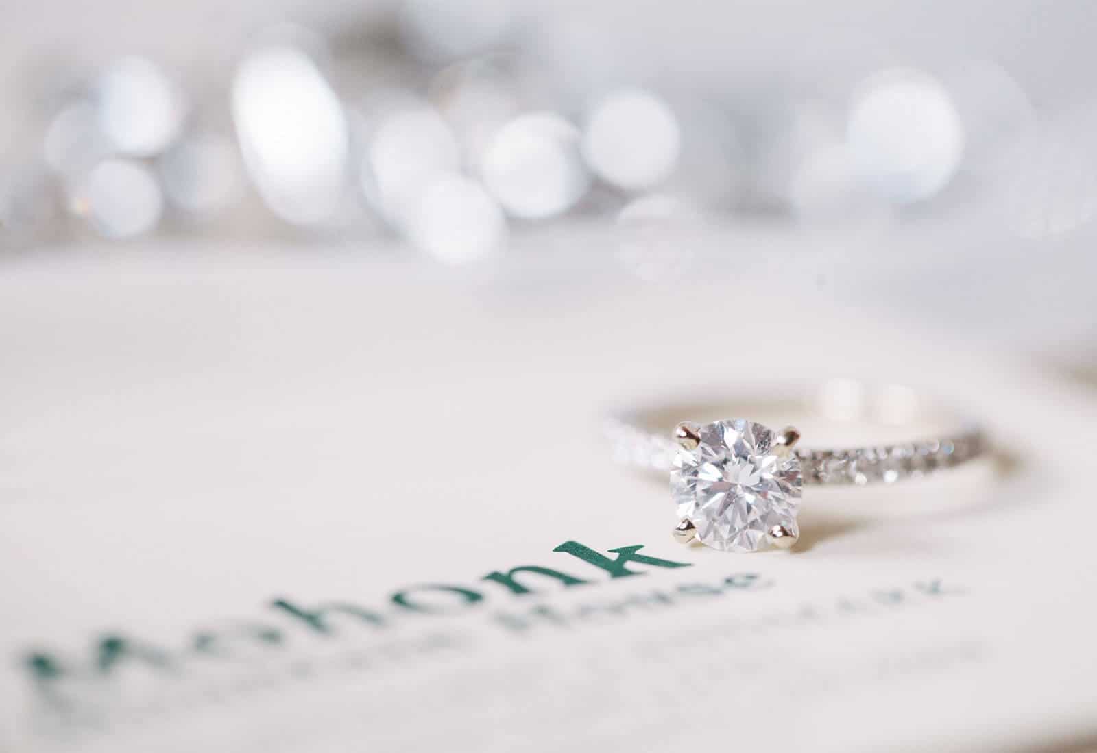Wedding Ring at Our New York Resort