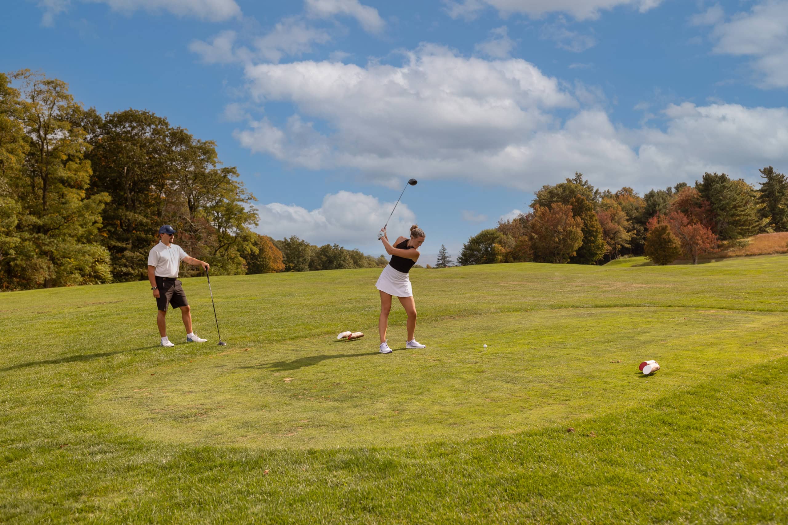 Mohonk Golf Course, New York, United States